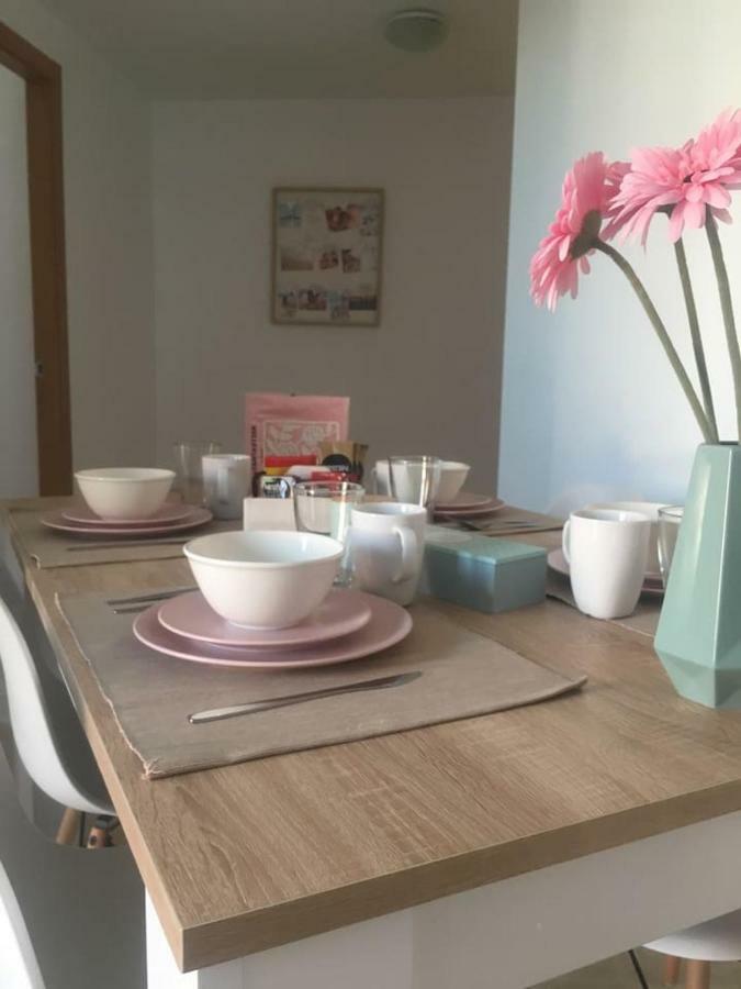 Apartamento Ahola Арчена Экстерьер фото