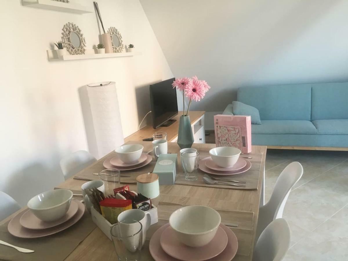 Apartamento Ahola Арчена Экстерьер фото