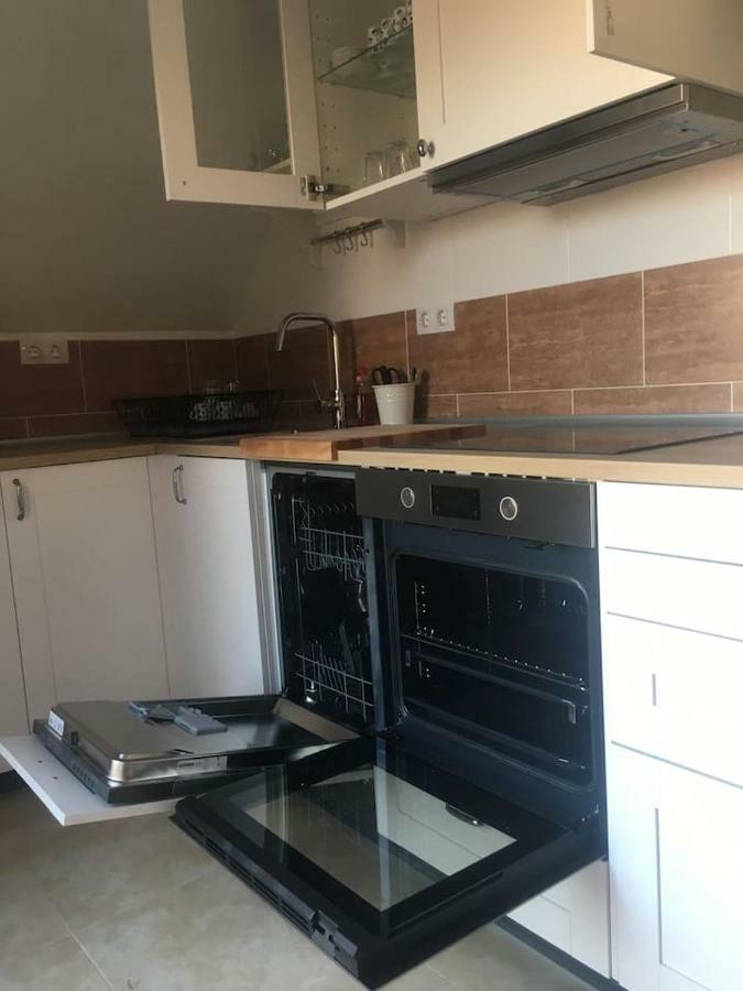Apartamento Ahola Арчена Экстерьер фото