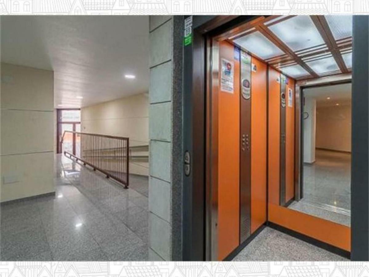 Apartamento Ahola Арчена Экстерьер фото