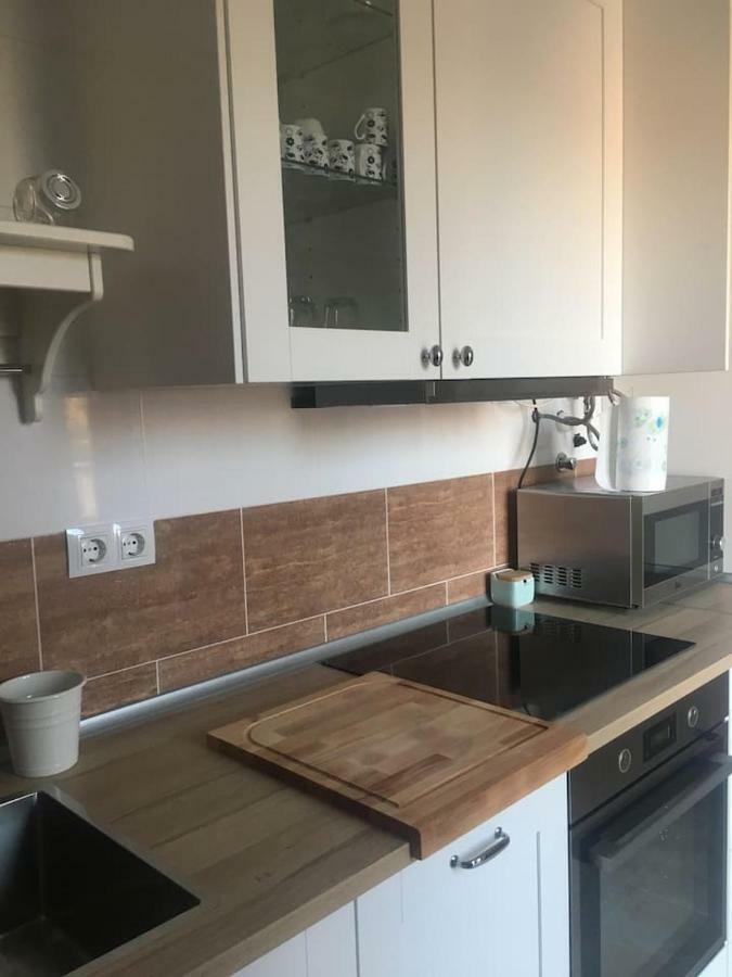 Apartamento Ahola Арчена Экстерьер фото