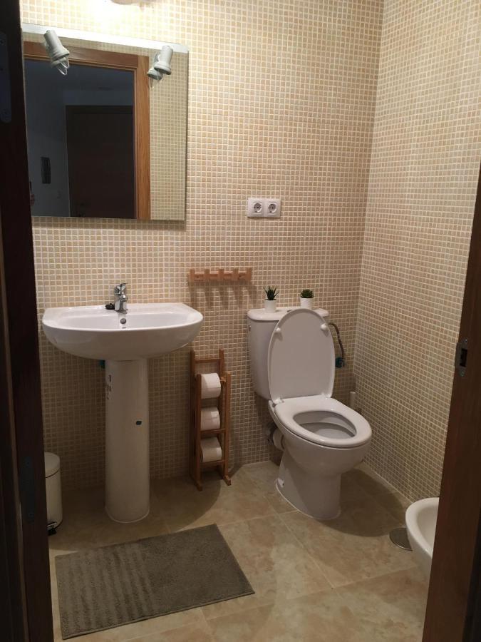 Apartamento Ahola Арчена Экстерьер фото